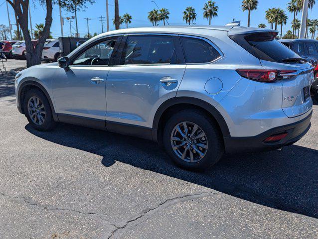 used 2023 Mazda CX-9 car, priced at $29,999