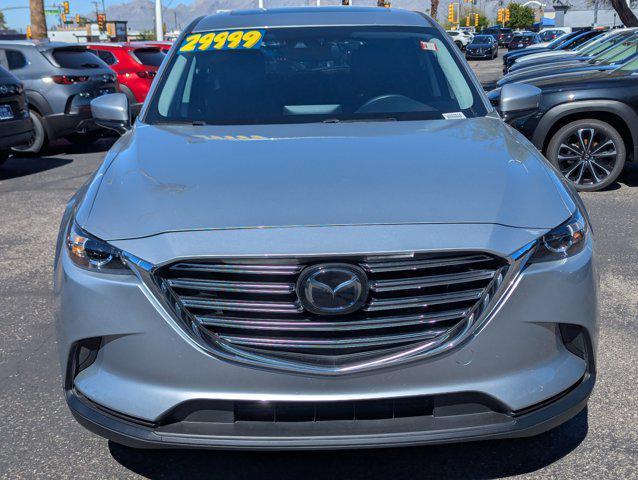 used 2023 Mazda CX-9 car, priced at $29,999