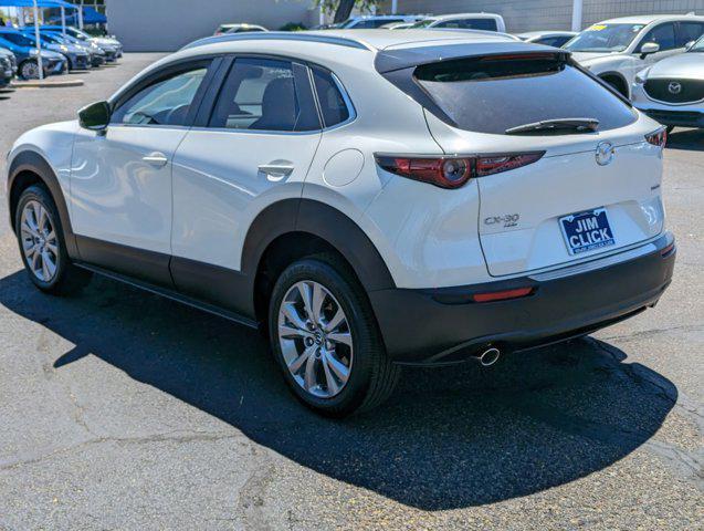 new 2023 Mazda CX-30 car