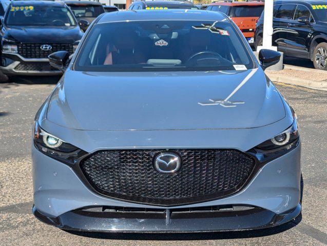 used 2021 Mazda Mazda3 car, priced at $27,999