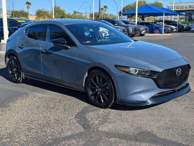 used 2021 Mazda Mazda3 car, priced at $29,999