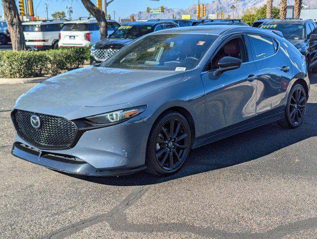 used 2021 Mazda Mazda3 car, priced at $27,999