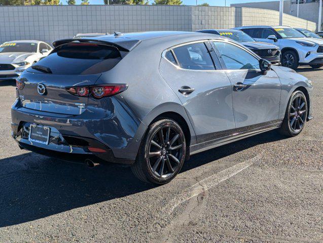 used 2021 Mazda Mazda3 car, priced at $27,999