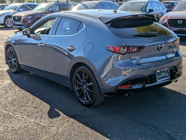 used 2021 Mazda Mazda3 car, priced at $27,999