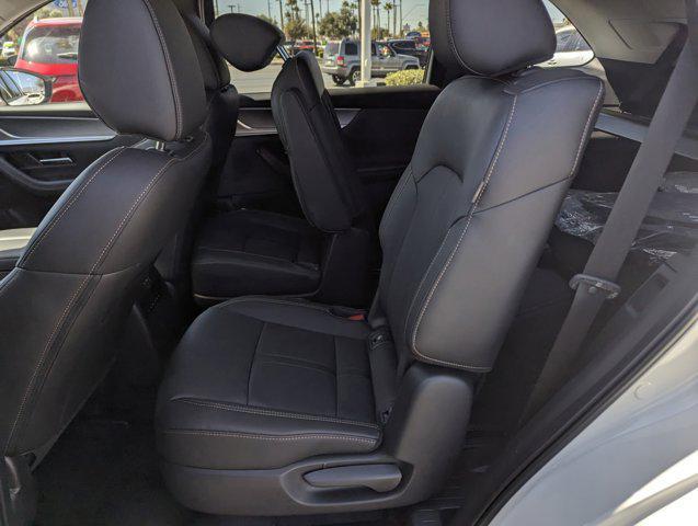 new 2025 Mazda CX-90 PHEV car, priced at $53,210