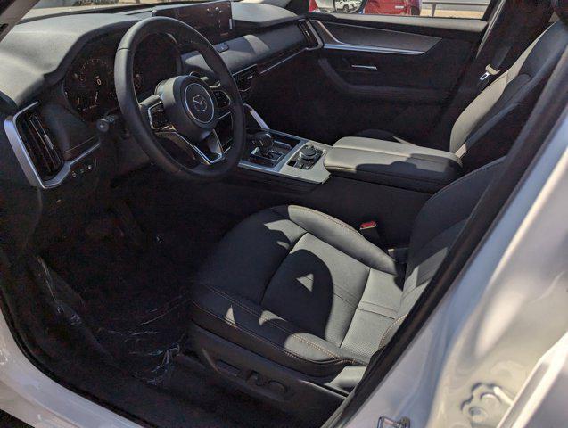 new 2025 Mazda CX-90 PHEV car, priced at $53,210