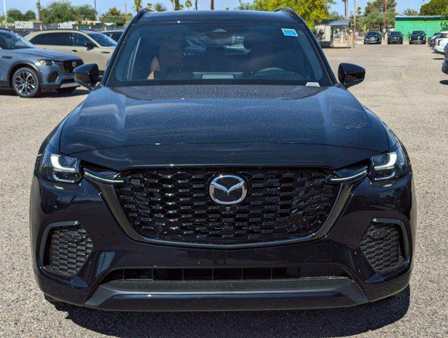 new 2025 Mazda CX-70 car, priced at $58,255