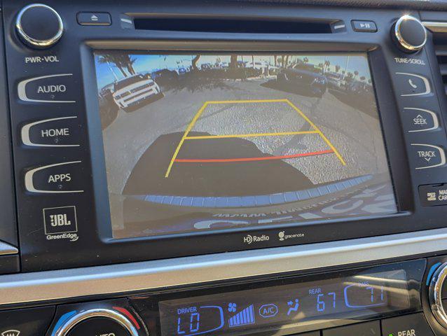 used 2015 Toyota Highlander car, priced at $22,999