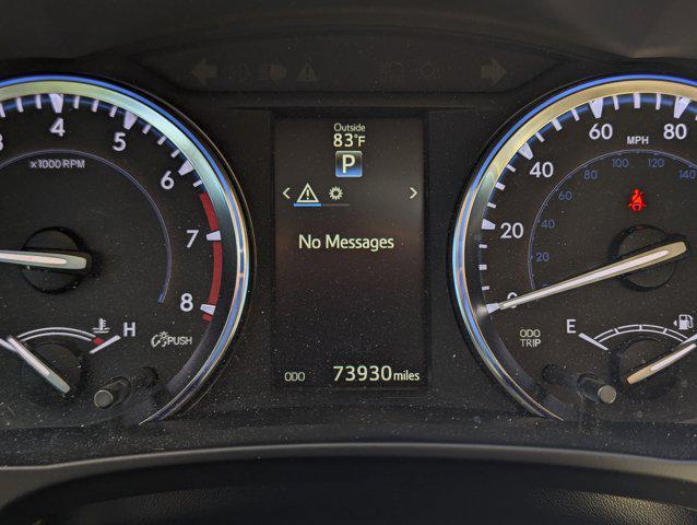 used 2015 Toyota Highlander car, priced at $22,999