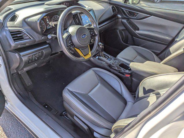 used 2021 Subaru Crosstrek car, priced at $27,999