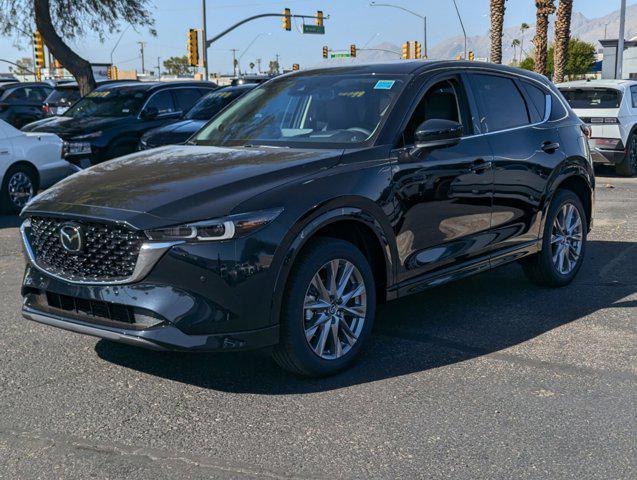 new 2025 Mazda CX-5 car, priced at $37,020