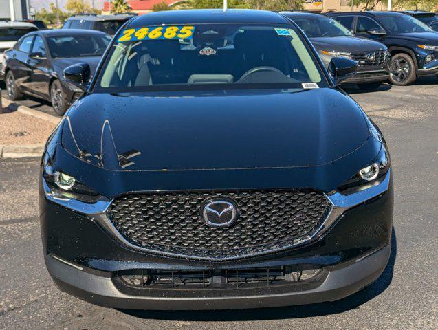 used 2024 Mazda CX-30 car, priced at $24,685