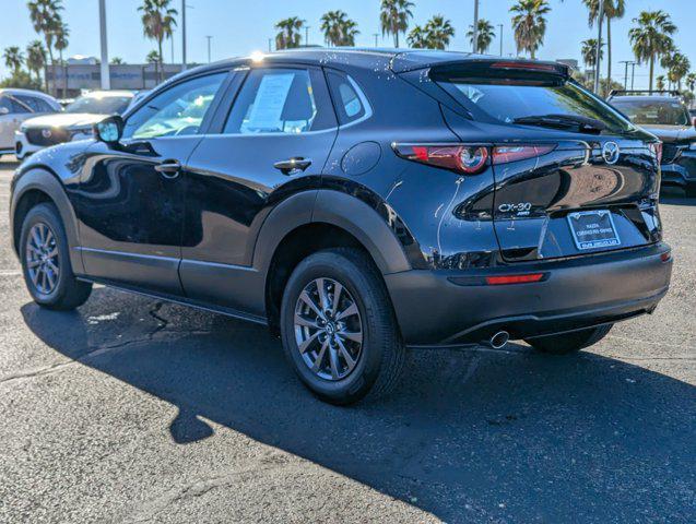 used 2024 Mazda CX-30 car, priced at $24,685