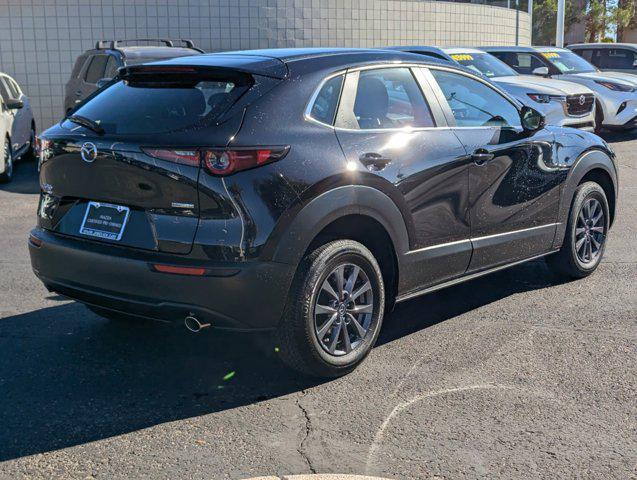 used 2024 Mazda CX-30 car, priced at $24,685