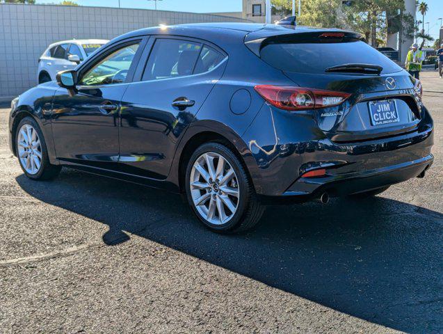 used 2017 Mazda Mazda3 car, priced at $23,999