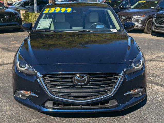 used 2017 Mazda Mazda3 car, priced at $23,999