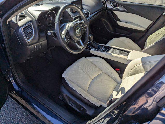 used 2017 Mazda Mazda3 car, priced at $23,999