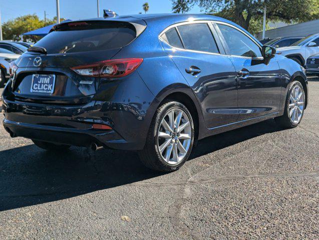 used 2017 Mazda Mazda3 car, priced at $23,999