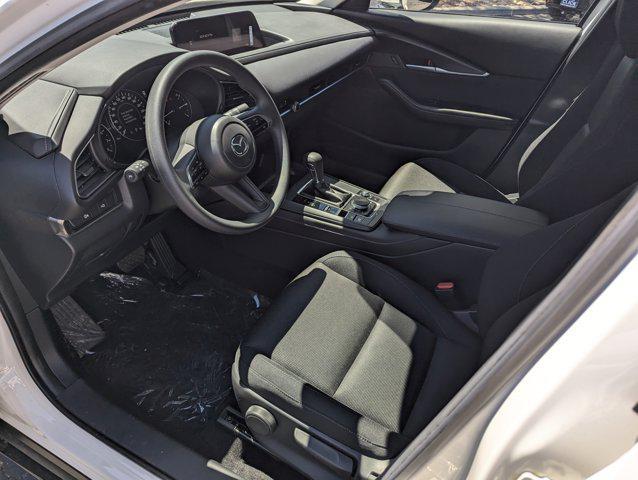 new 2025 Mazda CX-30 car, priced at $27,645