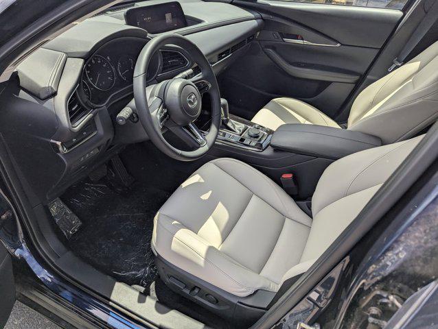 new 2025 Mazda CX-30 car, priced at $30,910