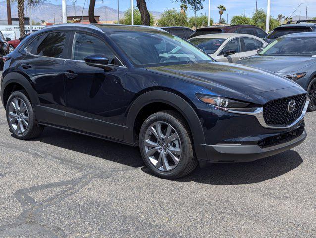 new 2025 Mazda CX-30 car, priced at $30,910