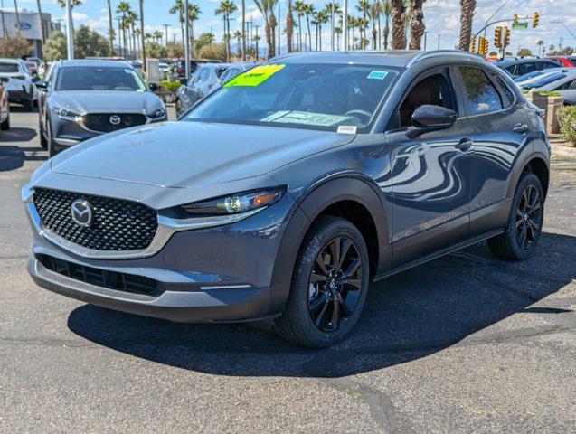 new 2023 Mazda CX-30 car, priced at $30,780