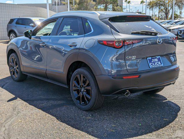 new 2023 Mazda CX-30 car, priced at $30,780