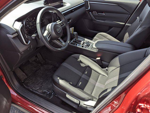 new 2025 Mazda CX-50 car, priced at $32,905