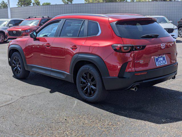 new 2025 Mazda CX-50 car, priced at $32,905