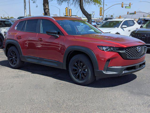 new 2025 Mazda CX-50 car, priced at $32,905
