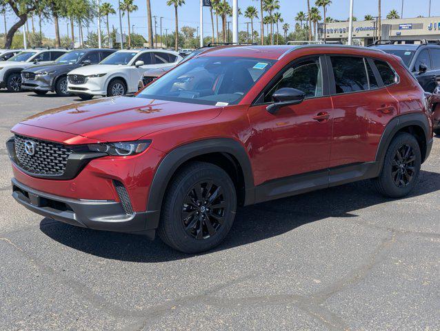 new 2025 Mazda CX-50 car, priced at $32,905