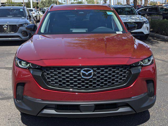 new 2025 Mazda CX-50 car, priced at $32,905