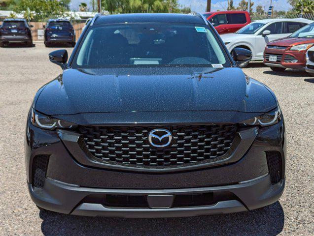 new 2024 Mazda CX-50 car, priced at $33,445