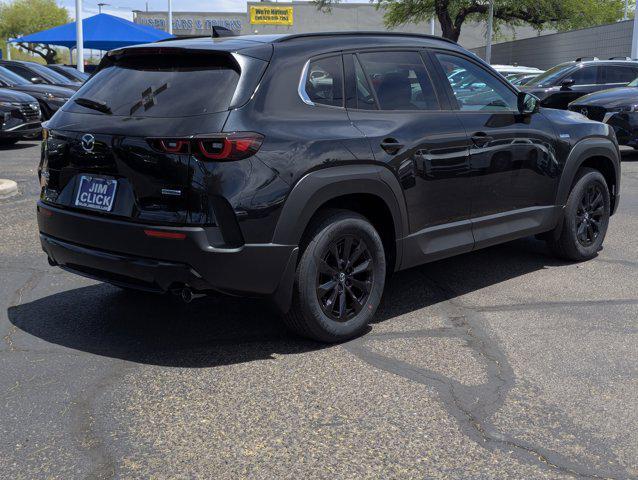 new 2025 Mazda CX-50 Hybrid car, priced at $39,610