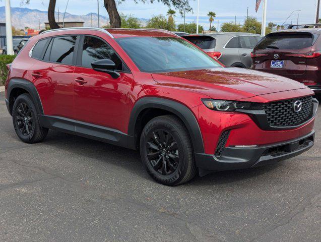 new 2025 Mazda CX-50 car