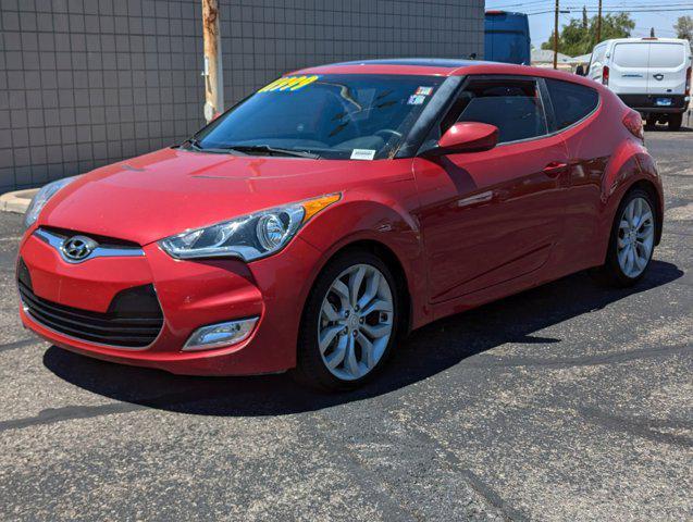 used 2013 Hyundai Veloster car