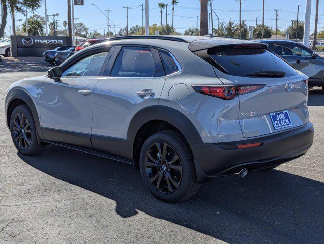 new 2025 Mazda CX-30 car