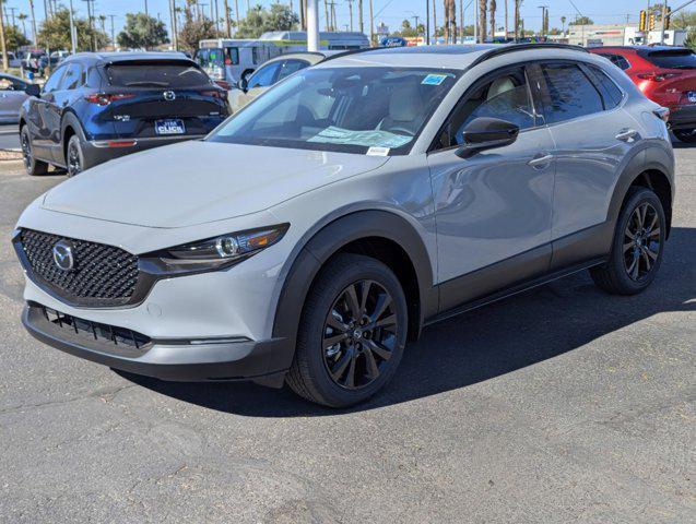 new 2025 Mazda CX-30 car