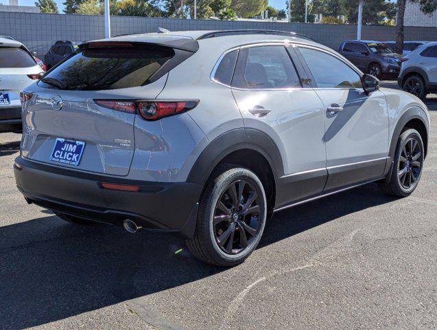 new 2025 Mazda CX-30 car