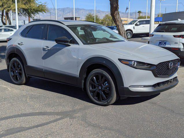 new 2025 Mazda CX-30 car