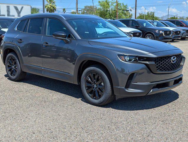 new 2024 Mazda CX-50 car, priced at $34,515