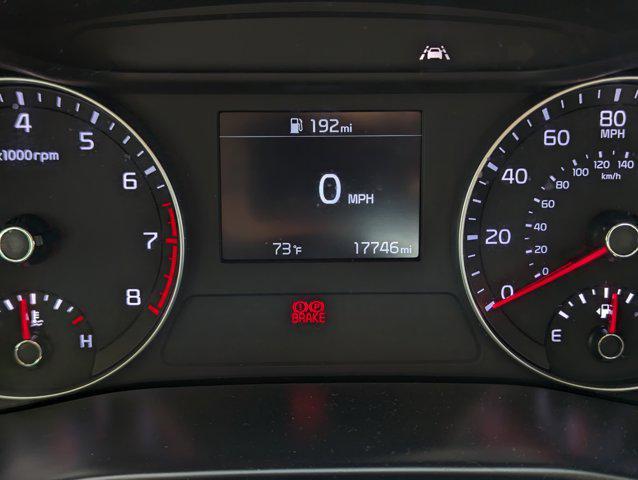 used 2021 Kia Forte car, priced at $18,999