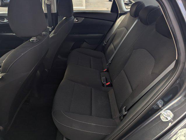 used 2021 Kia Forte car, priced at $18,999