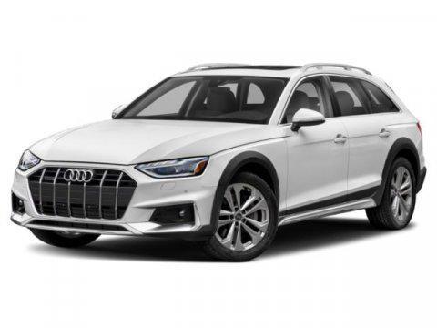 used 2020 Audi A4 allroad car, priced at $31,999