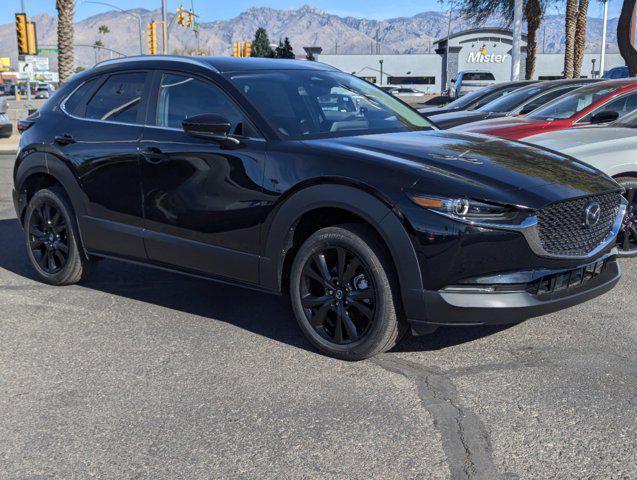 new 2025 Mazda CX-30 car, priced at $28,235