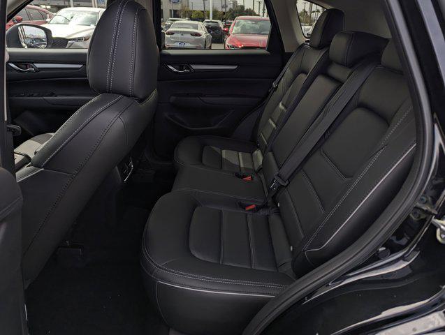 new 2025 Mazda CX-5 car, priced at $32,745