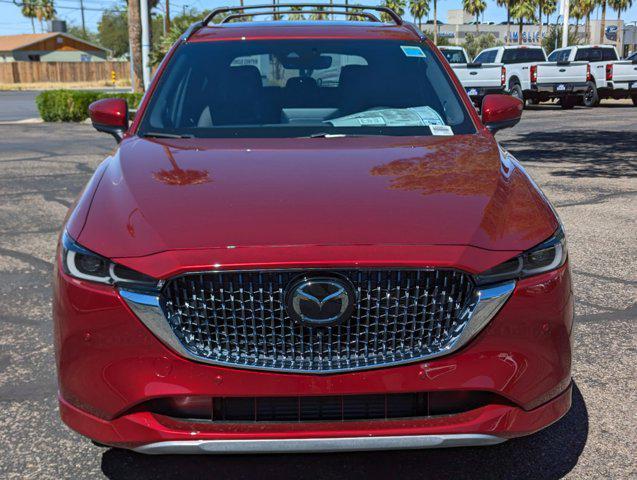 new 2025 Mazda CX-5 car, priced at $43,545