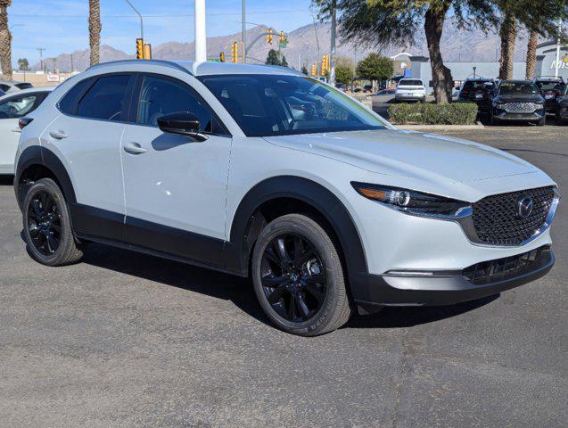 new 2025 Mazda CX-30 car, priced at $28,520