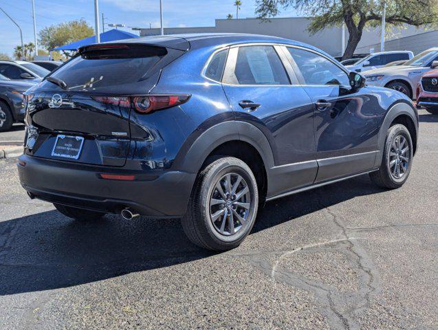 used 2023 Mazda CX-30 car, priced at $24,999