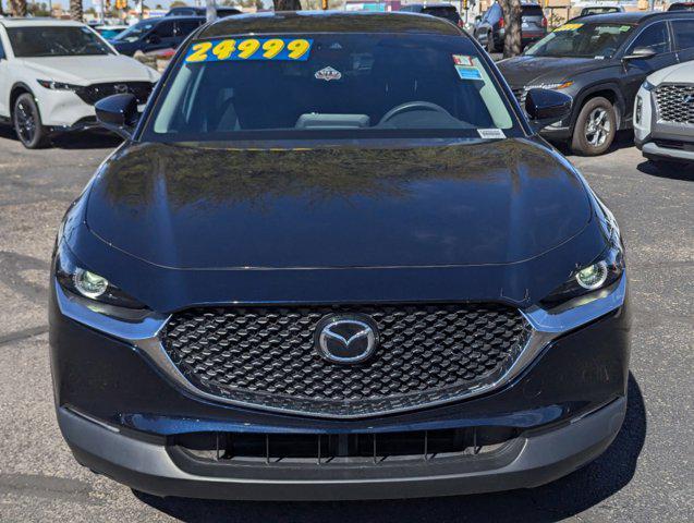 used 2023 Mazda CX-30 car, priced at $24,999